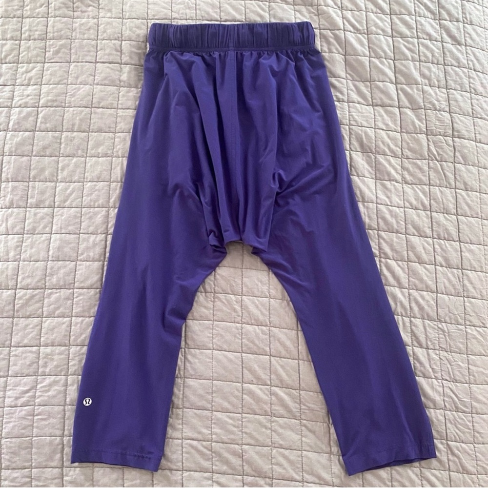Lululemon Modern Tranquil Harem Pant - Picture 8 of 11